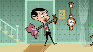 Mr Bean S04E18 Un ami pour Teddy