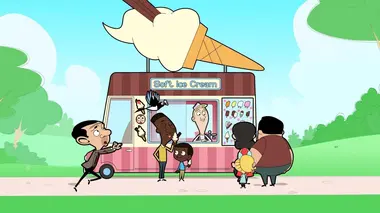 Mr Bean S04E20 Mister Bean et la demande en mariage