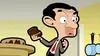Mr. Bean dans Mr Bean S02E35 Halloween (2016)