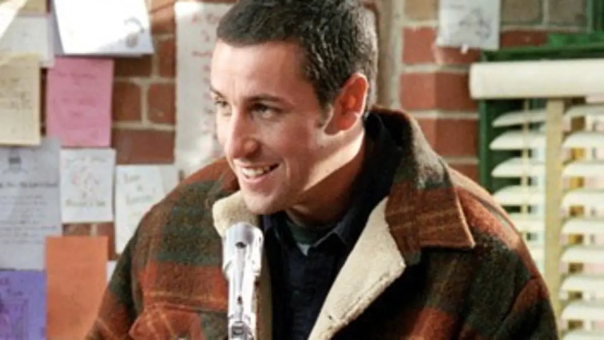Mr Deeds