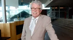 Mr. Frank Visser doet uitspraak Van goede vriend tot vijand - 2e exloërmond