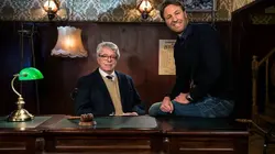 Mr. Frank Visser doet uitspraak Bejaardensoos - diemen