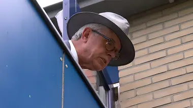 Herrie in heerenveen