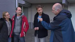 Mr. Frank Visser doet uitspraak Oorlog in de flat - uithoorn