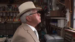 Mr. Frank Visser doet uitspraak Pakhuis Leiden