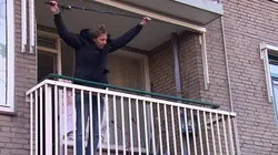 Mr. Frank Visser doet uitspraak Getikt - zaandam