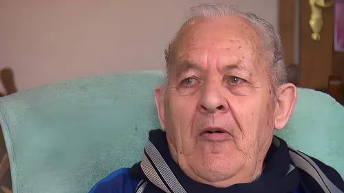 Mr. Frank Visser doet uitspraak Van het padje - gorredijk