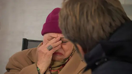 Mr. Frank Visser doet uitspraak Gedwarsboomd - middenmeer