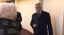 Mr. Frank Visser doet uitspraak  Cvvnee - Zeist