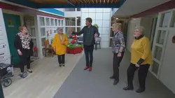 Mr. Frank Visser doet uitspraak