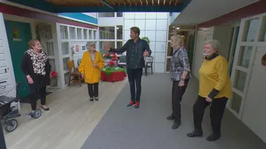 Koffiestrijd - velsen noord