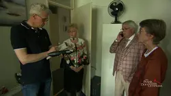 Mr. Frank Visser doet uitspraak 90-jarige terroriseert de boel?!