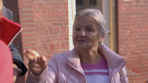 Casting Mr. Frank Visser doet uitspraak What the hek - Beverwijk