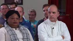 Mr. Frank Visser doet uitspraak Schuttingsgedoe - almere