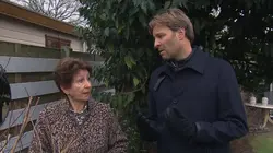 Mr. Frank Visser doet uitspraak ''Ik weet zeker dat ik in de gevangenis kom''