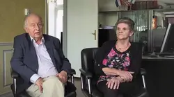 Mr. Frank Visser doet uitspraak  Ruzie om de schutting