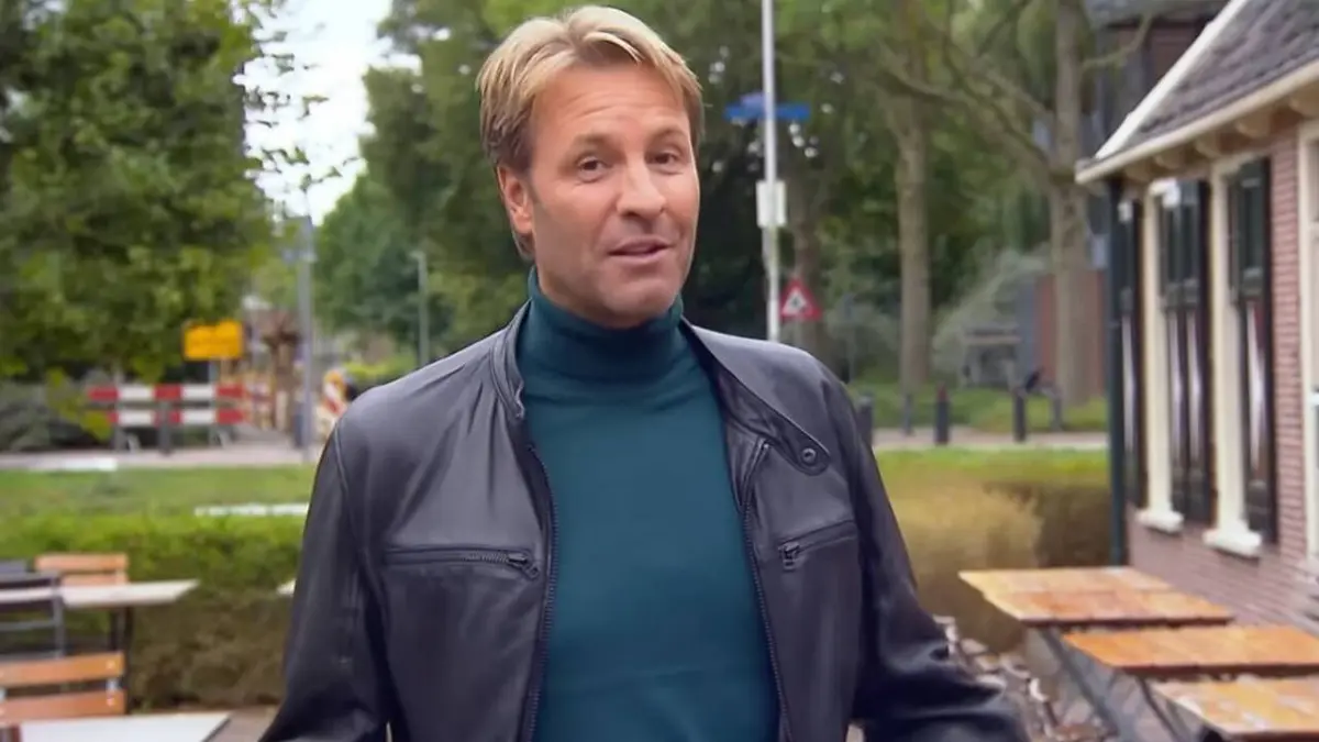 Casting Mr. Frank Visser doet uitspraak Warmond