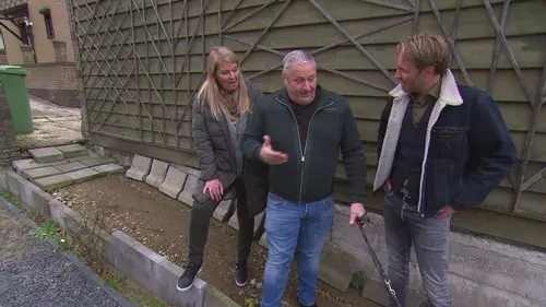 Mr. Frank Visser doet uitspraak Fijnaart