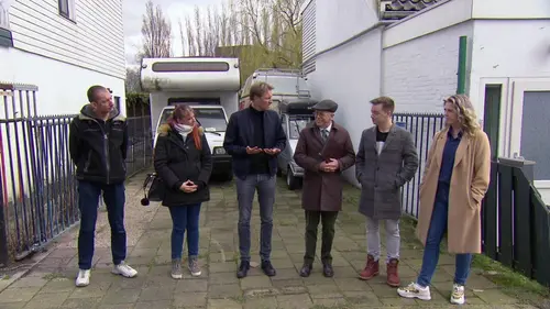 Mr. Frank Visser doet uitspraak Pernis