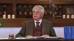 Mr. Frank Visser doet uitspraak Pad van ellende - hoogkerk