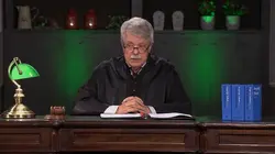 Visuel de Mr. Frank Visser doet uitspraak