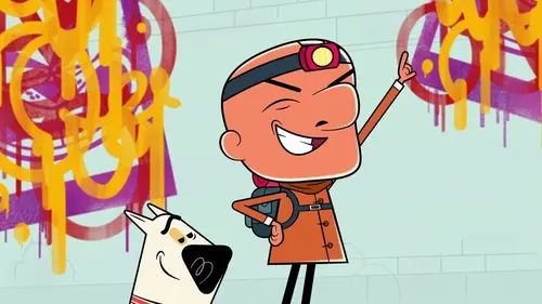 Mr Magoo S02E49 Grafizz en streaming