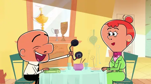 Mr Magoo La méthode Marnie turbo