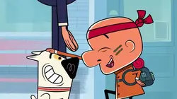 Mr Magoo  S02E53 AeroFizz Force One