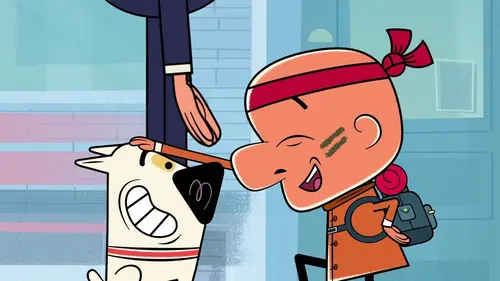 Mr Magoo S02E53 AeroFizz Force One