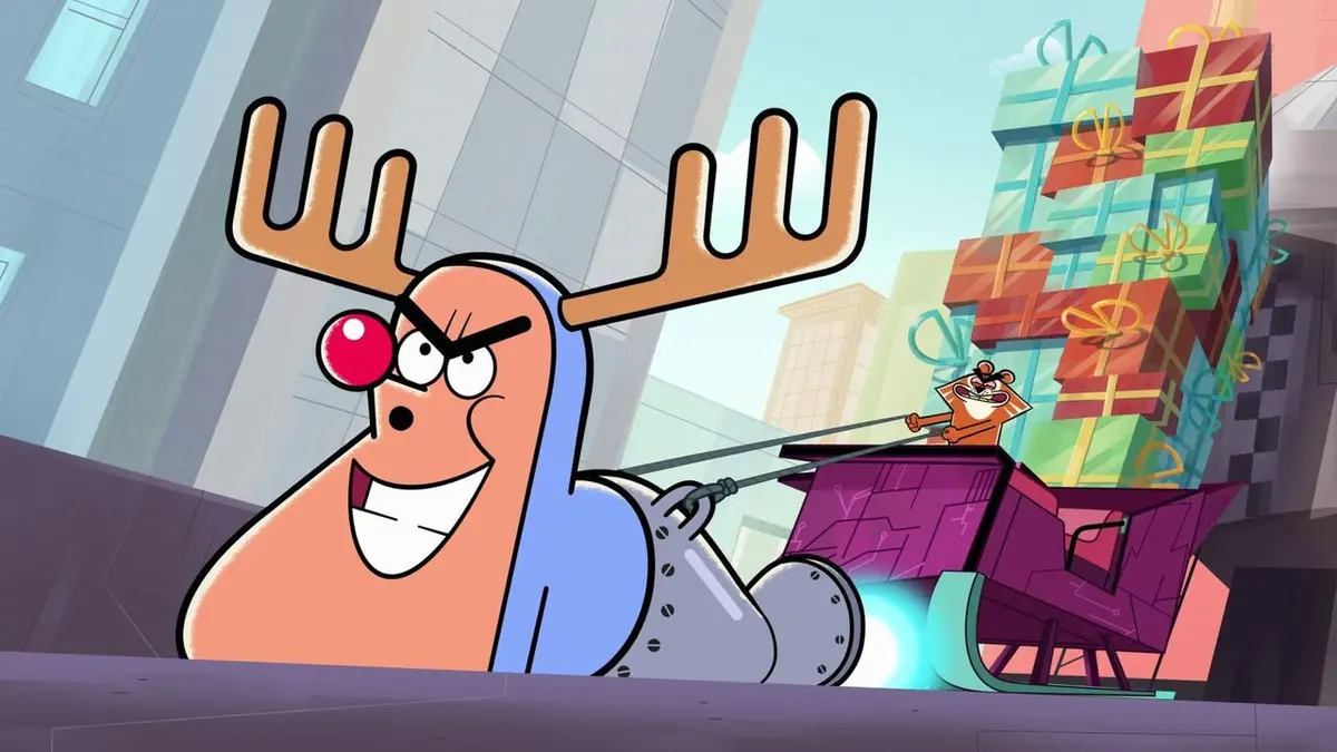 Mr Magoo S01E78 Sauvez Weasel