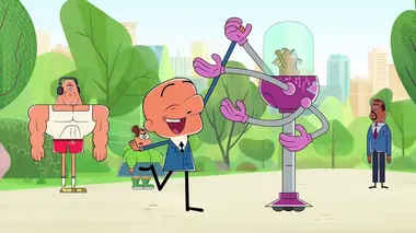 Fizz l'extra-terrestre