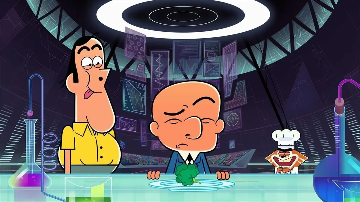 Mr Magoo E20 Gold Rush