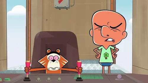 Mr Magoo S01E36 Les Fizz d'or