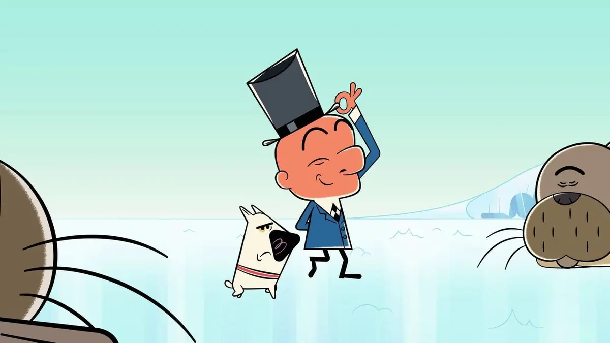 Mr Magoo S01E05 Dans l'oreillette