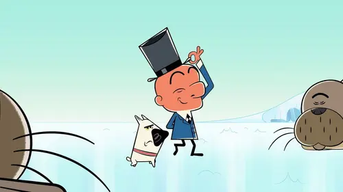 Mr Magoo S01E05 Dans l'oreillette