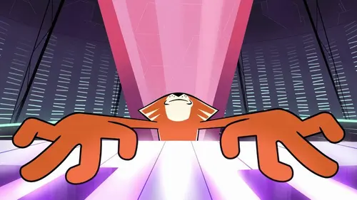 Mr Magoo S01E17 Panique à domicile