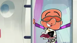 Mr Magoo S01E13 Tombés du ciel