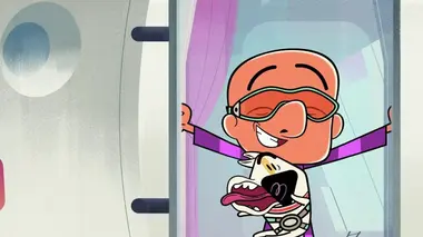 Mr Magoo S01E13 Tombés du ciel