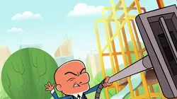 Mr Magoo S01E15 La pêche au hamster