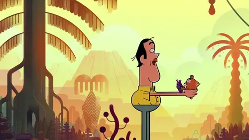 Mr Magoo S01E20 Hibernafizz