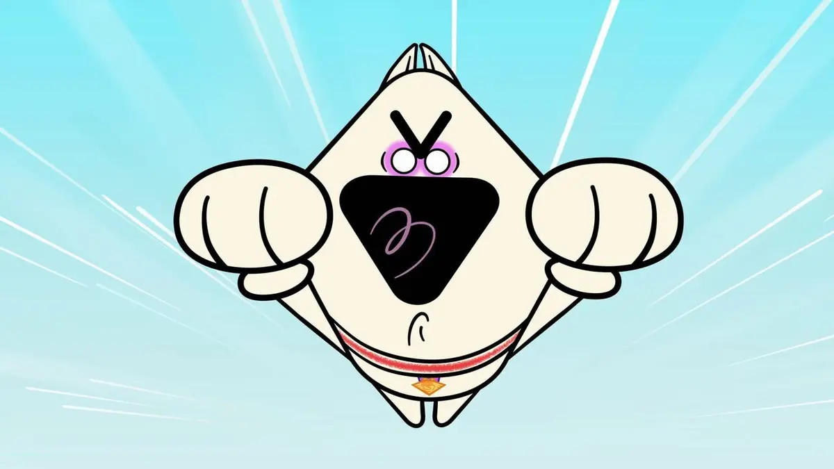 Mr Magoo S01E07 Hold-up d'Halloween