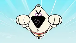 Mr Magoo S01E07 Hold-up d'Halloween