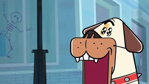 Casting Mr Magoo S01E12 La recette du succès