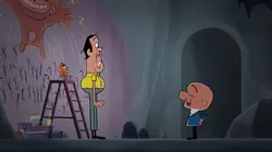 Mr Magoo S01E29 Méga Magoo contre Dr. Fizz