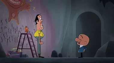 Méga Magoo contre Dr. Fizz