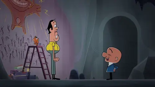 Casting Mr Magoo S01E29 Méga Magoo contre Dr. Fizz