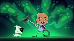 Mr Magoo  S01E26 Magoo contre les fantômes