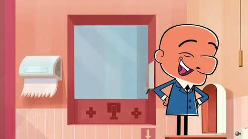 Mr Magoo S01E40 Maudite pyramide