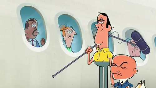 Mr Magoo S01E160 Détendez-vous