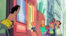 Sur Boomerang à 18h00 : Mr Magoo